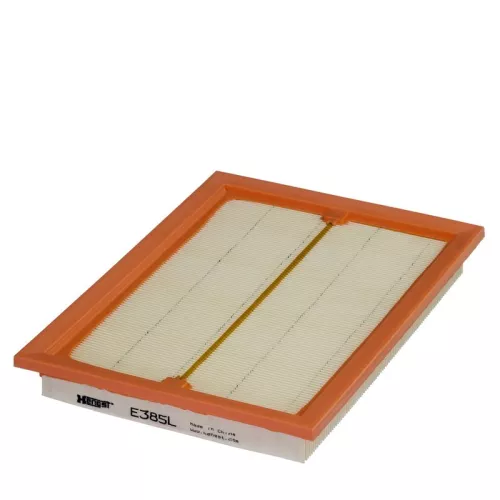 Luftfilter HENGST FILTER E385L)