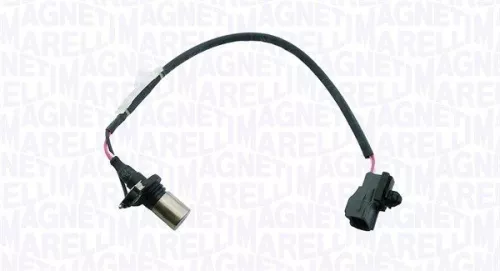 Sensor, crankshaft pulse MAGNETI MARELLI 064848259010)