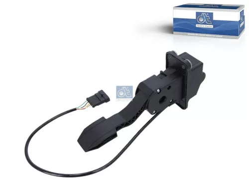 Accelerator Pedal DT Spare Parts 7.15506)