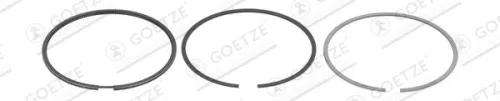 Piston Ring Kit GOETZE ENGINE 08-451500-00)