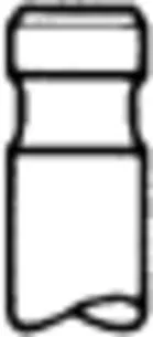 Intake Valve TRW Engine Component 105-35547)