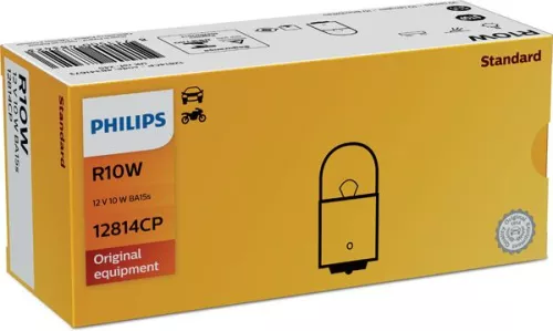 Bulb PHILIPS 12814CP)