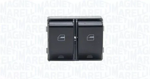 Switch, window regulator MAGNETI MARELLI 000050990010)