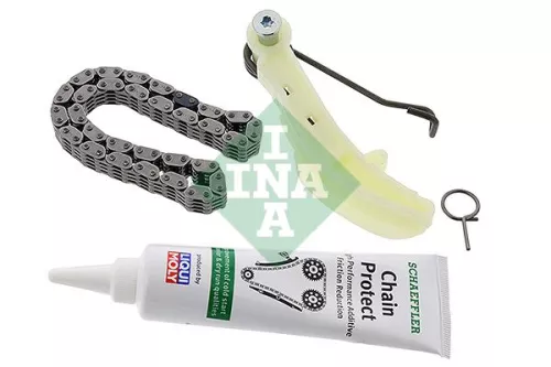 Chain Kit, oil pump drive Schaeffler INA 558 0071 10)