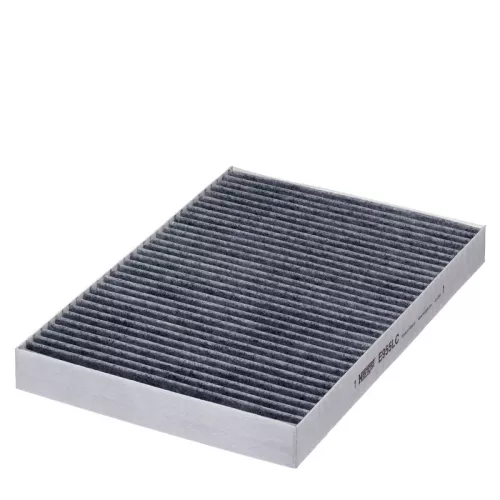 Filter, cabin air HENGST FILTER E955LC)