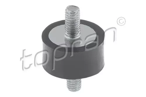 Mounting, radiator TOPRAN 103 642)