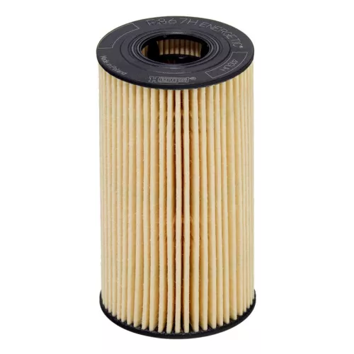 Oil Filter HENGST FILTER E867H D370)