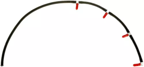 Hose, fuel overflow GATES MFL1128)