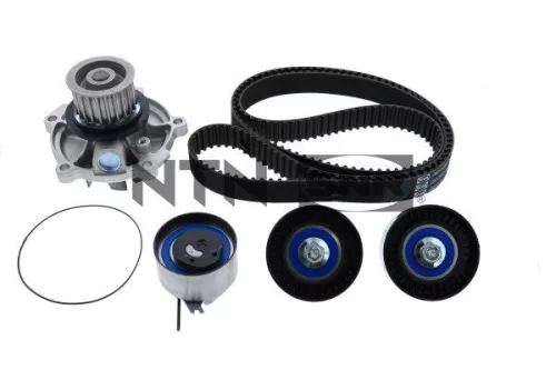 Water Pump & Timing Belt Kit SNR KDP486.000)