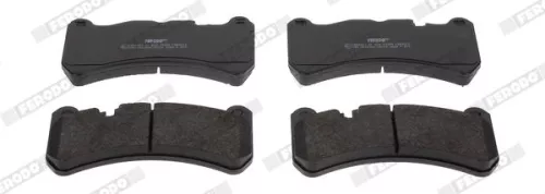 Brake Pad Set, disc brake FERODO FDB4212)