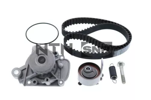 Water Pump & Timing Belt Kit SNR KDP474.130)