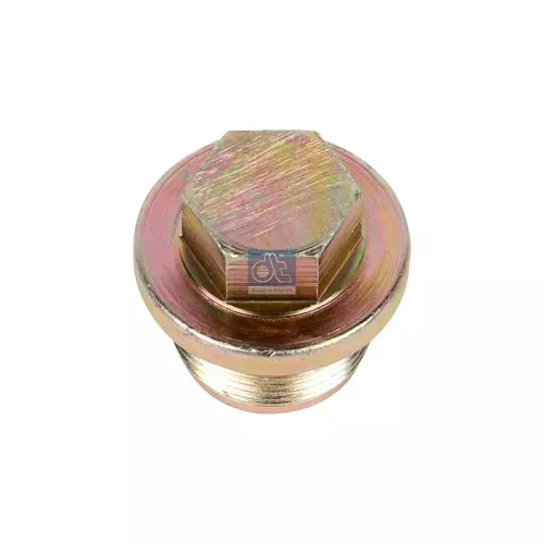 Screw Plug, oil sump DT Spare Parts 4.30001)