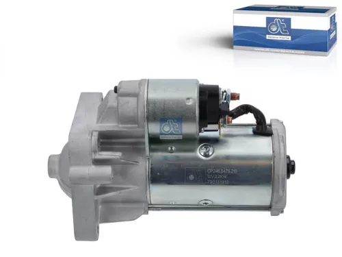 Starter DT Spare Parts 6.27219)