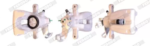 Brake Caliper FERODO FCL695258)
