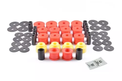 Mounting Kit, control/trailing arm TEDGUM TED98525)