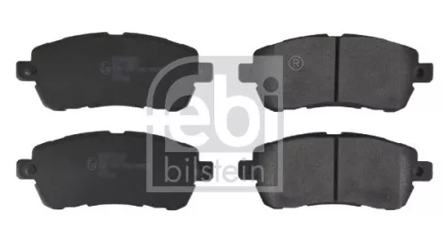 Brake Pad Set, disc brake FEBI BILSTEIN 172173)