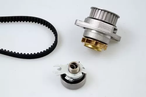 Water Pump & Timing Belt Kit HEPU PK05400)