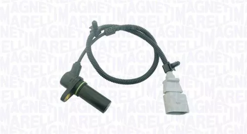 Sensor, crankshaft pulse MAGNETI MARELLI 064848245010)