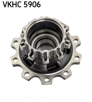 Wheel Hub SKF VKHC 5906)