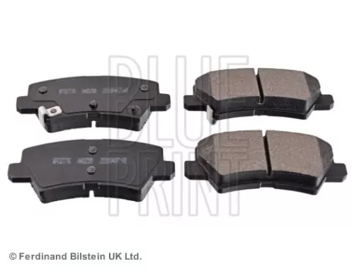 Brake Pad Set, disc brake BLUE PRINT ADG042181)