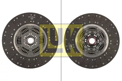 Clutch Disc Schaeffler LuK 343 0285 10)