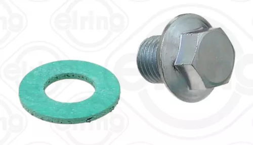 Screw Plug, oil sump ELRING 952.850)
