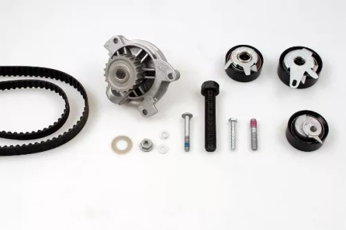 Water Pump & Timing Belt Kit HEPU PK05740)