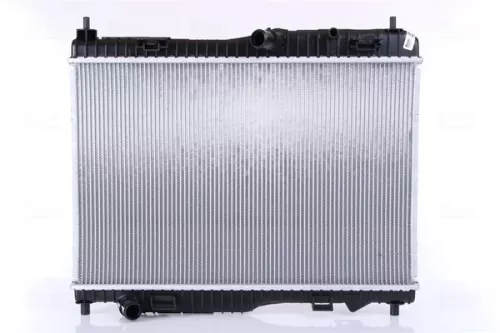 Radiator, engine cooling NISSENS 66858)