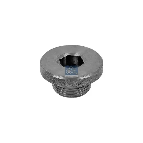 Screw Plug, oil sump DT Spare Parts 7.50625)