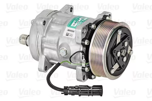 Compressor, air conditioning VALEO 813010)