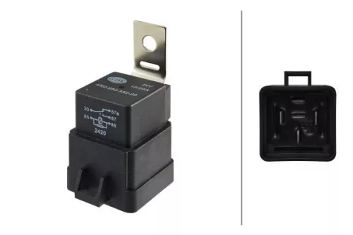 Relay, main current HELLA 4RD 933 332-201)