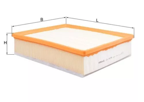Air Filter KNECHT LX 4479)