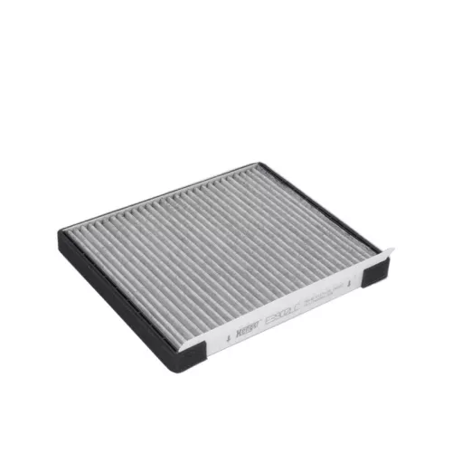 Filter, cabin air HENGST FILTER E3902LC)