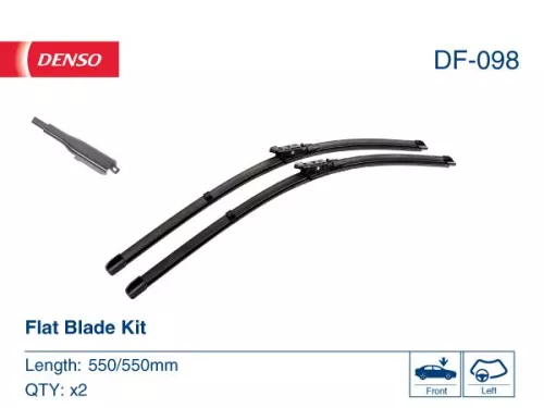 Wiper Blade DENSO DF-098)