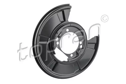 Splash Guard, brake disc  410 158)