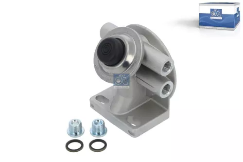 Cover, fuel filter DT Spare Parts 4.63305)