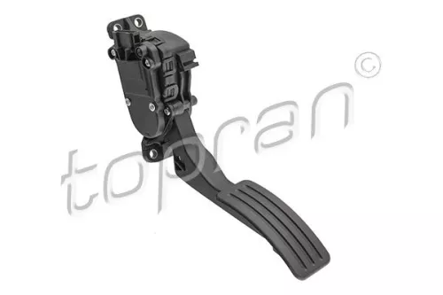 Accelerator Pedal TOPRAN 633 702)