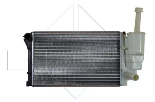 Radiator, engine cooling NRF 58170)