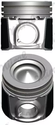 Piston NÜRAL 87-450600-00)