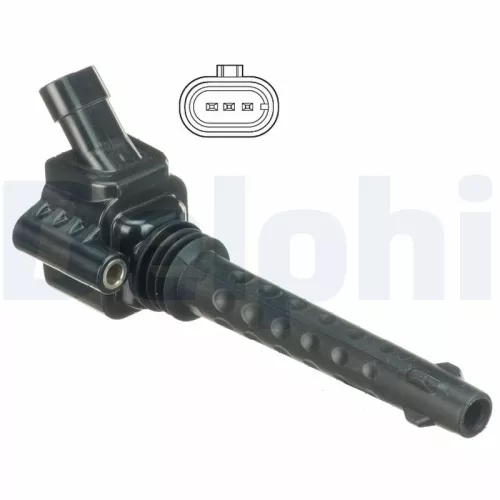 Ignition Coil DELPHI GN10528-12B1)