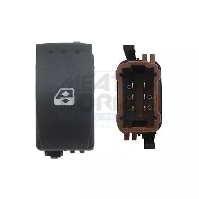 Switch, window regulator MEAT & DORIA 26106)