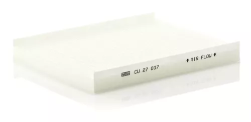 Filter, cabin air MANN-FILTER CU 27 007)