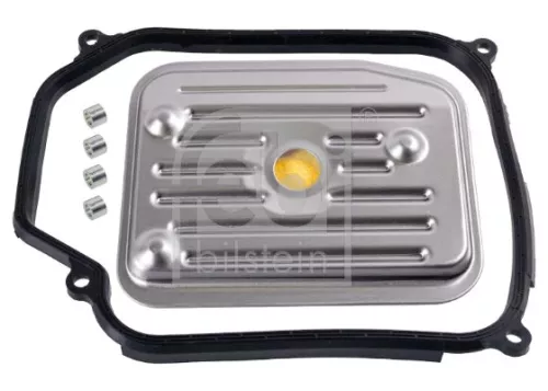 Hydraulic Filter Kit, automatic transmission FEBI BILSTEIN 175014)