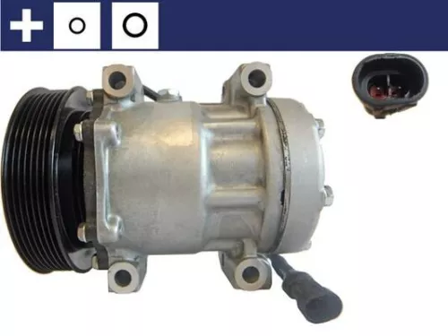 Compressor, air conditioning MAHLE ACP 165 000S)