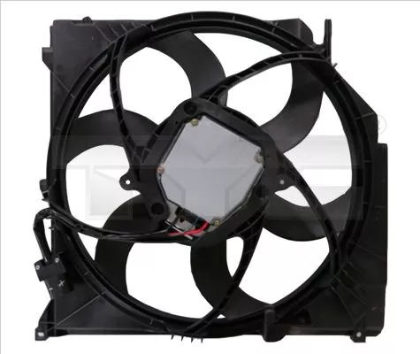 Fan, air conditioning condenser TYC 803-0026)