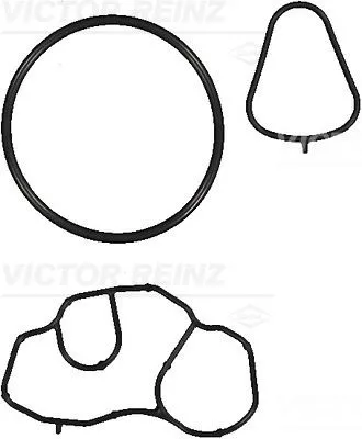Gasket, oil filter housing VICTOR REINZ 15-11033-01)