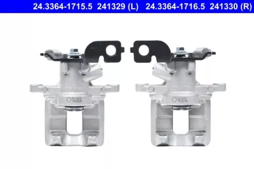 Brake Caliper ATE 24.3364-1716.5)