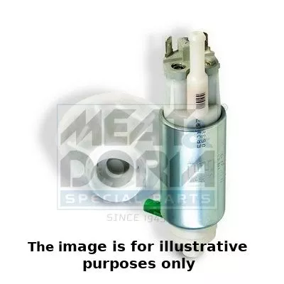 Fuel Pump MEAT & DORIA 76297E)