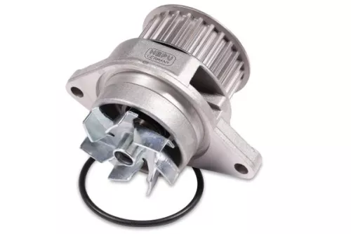 Water Pump, engine cooling HEPU P556)