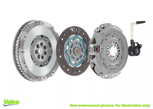 Clutch Kit VALEO 837480)